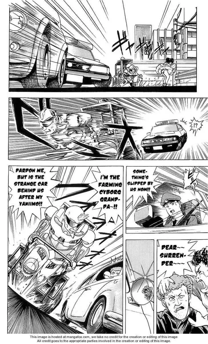 Cyborg Grandpa G Chapter 2 15